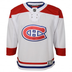 Montreal Canadiens tricou de hochei pentru copii Premier Away - L/XL foto