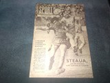 REVISTA SPORT NR 4 1989 STEAUA IN FINALA CUPEI