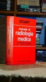 Manual Radiologie Medicala Carlo Stuart 1975 Piccin 770 pagini Stare Buna Carte Buna Studii