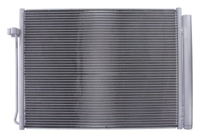 Condensator climatizare AC Bmw X5 E70 13, X5 F15, X6 E71 14, X6 F16, motor: 3.0 d, 3.0 R6, 3.0 R6 T, 4.8 V8, Condensator cu uscator integrat, foto