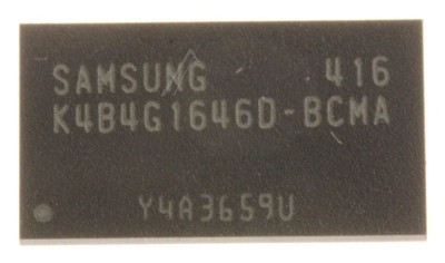 459047R1 IC-SMD K4B4G1646D-BCMATDT FBGA 759551780100 circuit integrat GRUNDIG foto