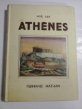 ATHENES - NOEL GUY - 1937
