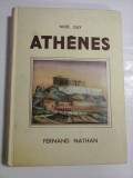 ATHENES - NOEL GUY - 1937