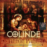 Formația Vocal-Instrumentală de Muzică Veche Anton Pann - Colinde, CD