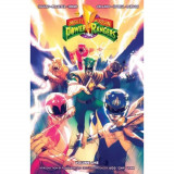 Cumpara ieftin Mighty Morphin Power Rangers TP Vol 01