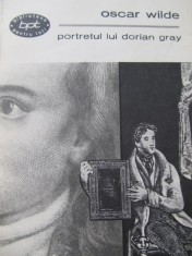 Portretul lui Dorian Gray - Oscar Wilde foto