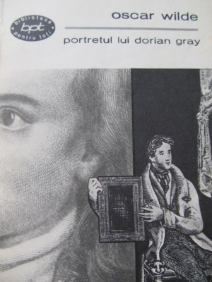 Portretul lui Dorian Gray - Oscar Wilde foto