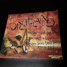 [CDA] Dixieland - compilatie jazz - 2CD