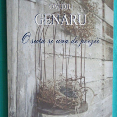 Ovidiu Genaru – O suta si una de poezii ( antologie )