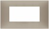 Rama Ornament 4M Vimar Neve gri mat 09674.12