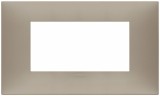 Rama Ornament 4M Vimar Neve gri mat 09674.12