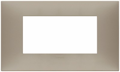 Rama Ornament 4M Vimar Neve gri mat 09674.12 foto