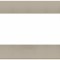 Rama Ornament 4M Vimar Neve gri mat 09674.12