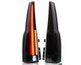 Set lampi spate, stopuri Gmc Yukon, 03.2014-2020, montare spate, stanga+dreapta, LED; fumuriu; Tuning, Vland
