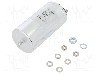 Condensator cu polipropilena, 30&micro;F, 250V AC, 400V DC - C44AFFP5300ZA0J