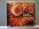 Grip inc - Power Of Inner Strenght (1995/SPV/Germany) - CD Original/ Nou, Rock