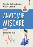 Anatomie pentru miscare. Vol. II: Exercitii de baza (editia a II-a), Blandine Calais-Germain , Andree Lamotte, Polirom
