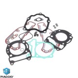 Set garnituri originale Aprilia Atlantic - Scarabeo - Gilera DNA - Runner - Piaggio Beverly - X7 - X9 - Vespa GT - GTS 4T 4V LC 125-200cc