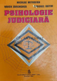 Psihologie judiciara - 1994 - Voicu Zdrenghea ($Z51)