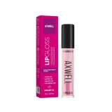 Luciu pentru volumul buzelor, Maximizator cu Ulei de Ghimbir, Volum Instant, GlamShine Axwell by Verilaria, 8ml