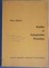 STUDIES IN COMPARATIVE PHONETICS-PIERRE DELATTRE-253779