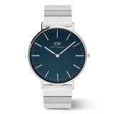 Cumpara ieftin Ceas Dama, Daniel Wellington, Classic Piano Link DW00100776 - Marime universala