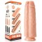 X-Men 11&quot; 2-in-1 Dildo Flesh (28.5cm x 8.9cm)