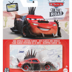 MASINUTA METALICA CARS3 PERSONAJUL ROAD RUMBLER FULGER MCQUEEN SuperHeroes ToysZone