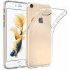 Husa Silicon Transparenta Apple iPhone 7, GloMax, Protectie Soc, Praf, Zgarieturi, Flexibila