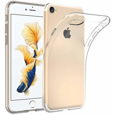 Husa pentru Apple iPhone 8, GloMax Perfect Fit, Transparent foto