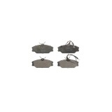 Placute frana DAEWOO LUBLIN II platou sasiu ABE C1R007ABE