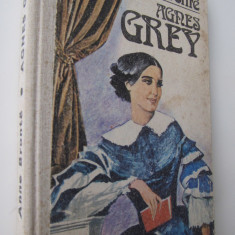 Agnes Grey - Anne Bronte