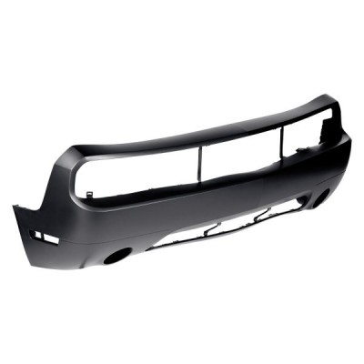 Bara fata Dodge Challenger, 2011-10.2014, neted; gata de vopsit (fara primer), Aftermarket foto