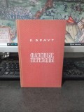 Robert Brout, Fazovie perehod&icirc;, Phase transitions, editura Mir, Moscova 1967, 203