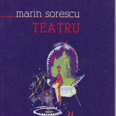 TEATRU - MARIN SORESCU