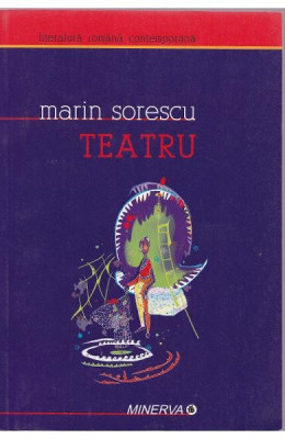 TEATRU - MARIN SORESCU foto