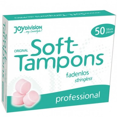 JOYDIVISION SOFT-TAMPONS - ORIGINAL SOFT-TAMPONS PROFFESIONAL foto