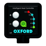 Controler caldura Oxford HotGrips V8, negru