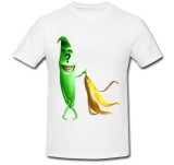 Cumpara ieftin Tricou &quot; Banana verde rusinoasa &quot;