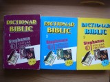 DICTIONAR BIBLIC - 3 volume (1995 - 1998)