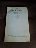 The Geographical Journal Vol.148 part 3, November 1982 - The Royal Geographical Society