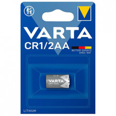 BATERIE LITIU 1/2 AA CR14250SE 3V VARTA EuroGoods Quality foto