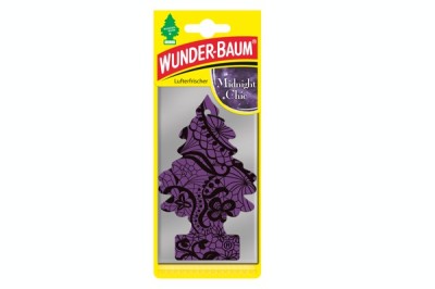 ODORIZANT AUTO BRADUT WUNDER-BAUM MIDNIGHT CHIC foto