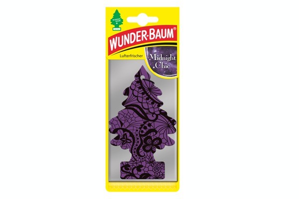 ODORIZANT AUTO BRADUT WUNDER-BAUM MIDNIGHT CHIC