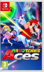 Mario Tennis Aces - Nintendo Switch foto