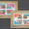 Romania.1988 Medalii olimpice SEUL-Bl. ZR.830