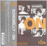 Echobelly - On, Caseta audio