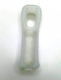 Husa silicon alba - Nintendo wii remote