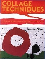 Collage Techniques: A Guide for Artists and Illustrators foto