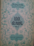 Eusebiu Camilar - 1001 de nopti, vol. II (Editia: 1959)